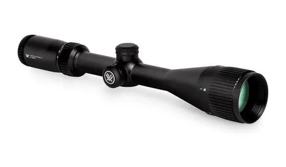 Crossfire II 6-18-44mm AO w/Dead Hold BDC Rifle scope by Vortex Optics