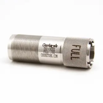 Carlson‘s 12 Gauge Modified Clay Target Choke Flush Non-Ported for Tru-Choke