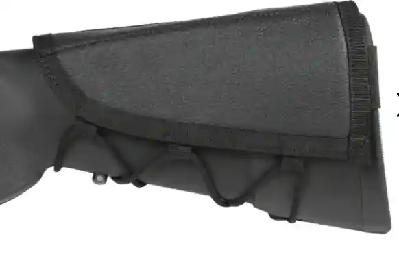 Blackhawk Ammo Cheek Rifle Pad - Black