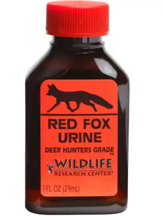 1oz Red Fox Urine
