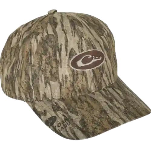Waterproof Camo Cap by Drake