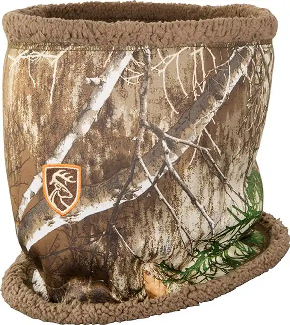 Non-Typical Sherpa Silencer Neck Gaiter by Drake