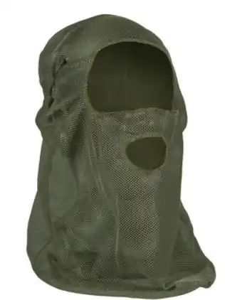OD Green Mesh Face Mask by Primos