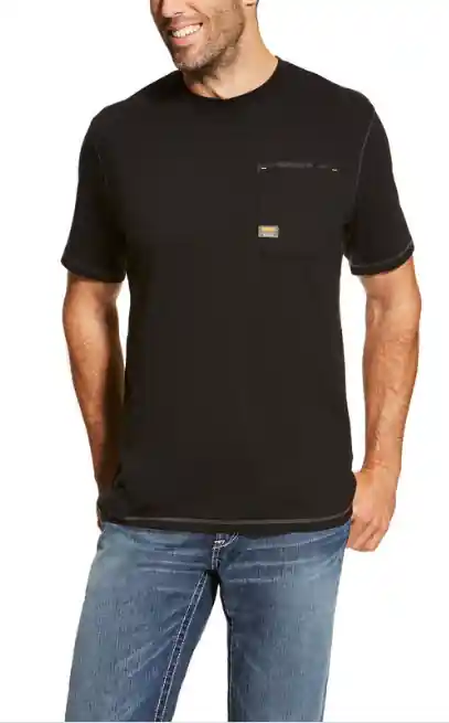 Ariat Rebar Workman S/S Tee