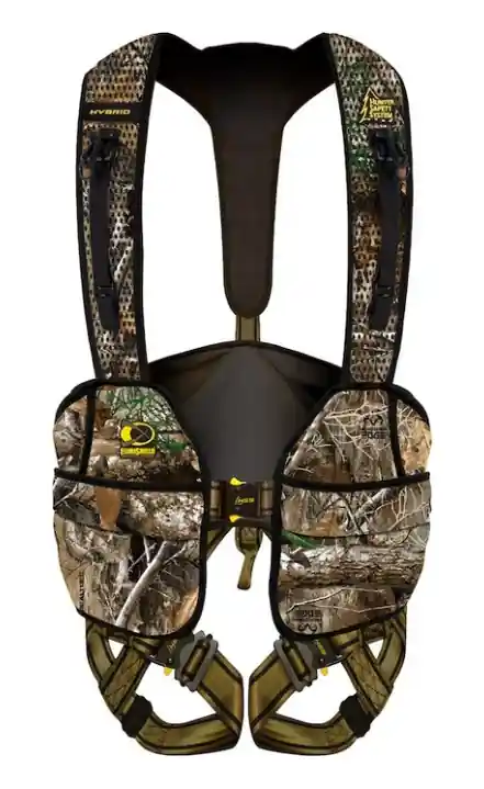 RT Hybrid with Elimishied Harness