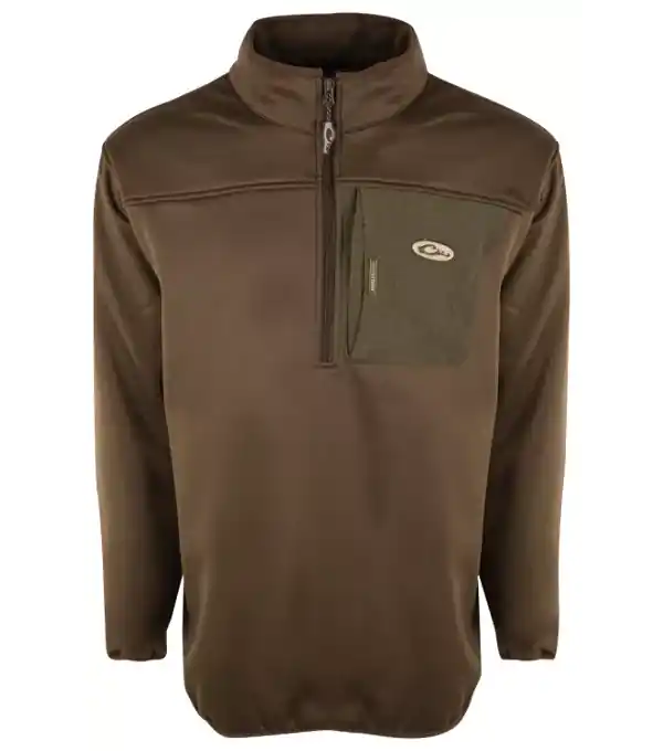 Drake Endurance 1/4 Zip Pullover