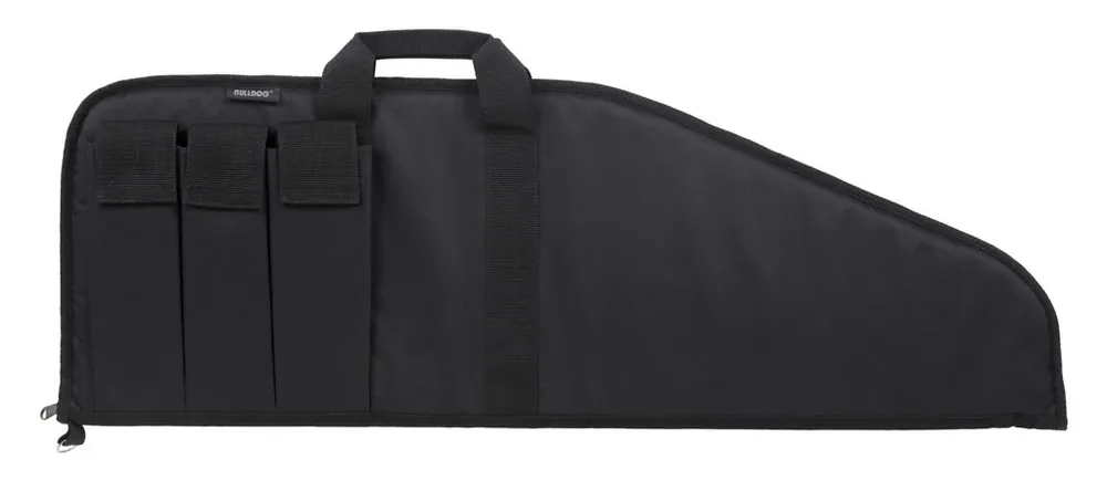 Black 43" Pit Bull Tactical Gun Case by Bulldog Cases