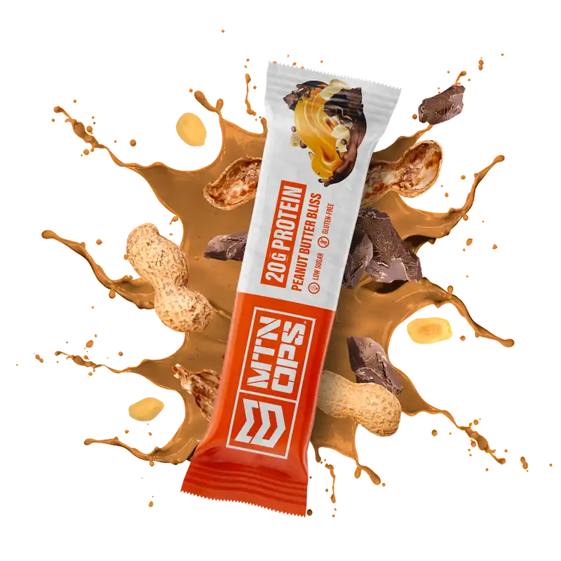 Performance Bar - Peanut Butter Bliss
