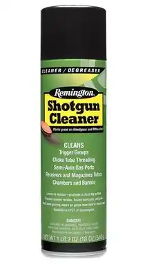 18oz Shotgun Cleaner by Remington