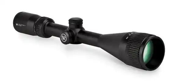 Crossfire II 4-12x50 AO with Dead Hold BDC MOA Reticle 1 Inch Tube Rifle Scope by Vortex