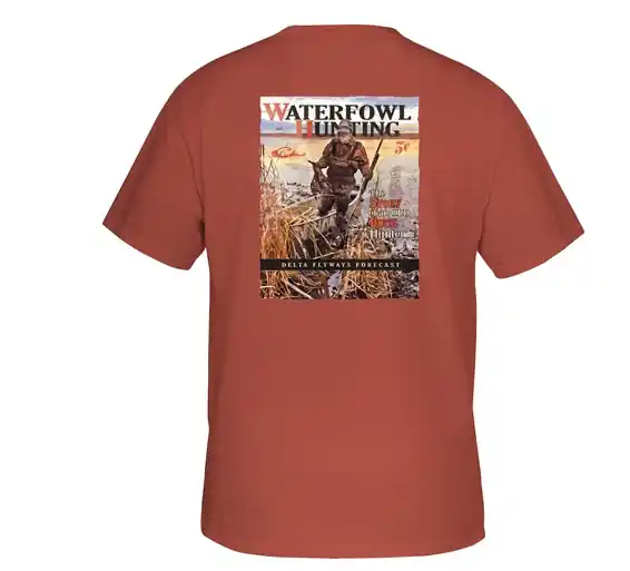 Drake Waterfowl Hunting S/S Tee