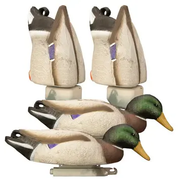Magnum Mallard Feeder Pack by Higdon Outdoors