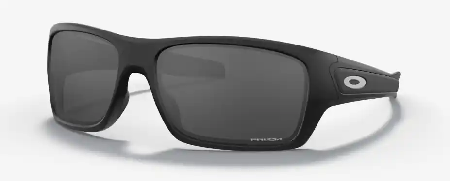 Oakley Turbine - Polished Black Prizm