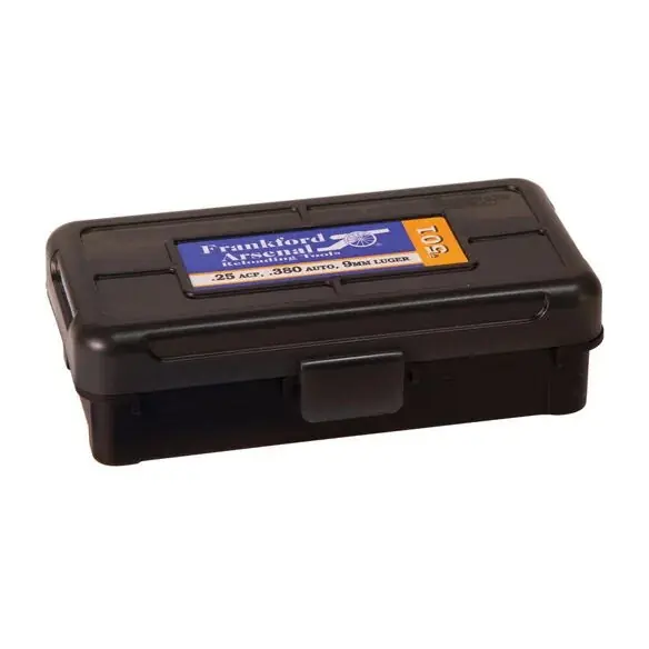  501 50 Round Ammo Box by Frankford