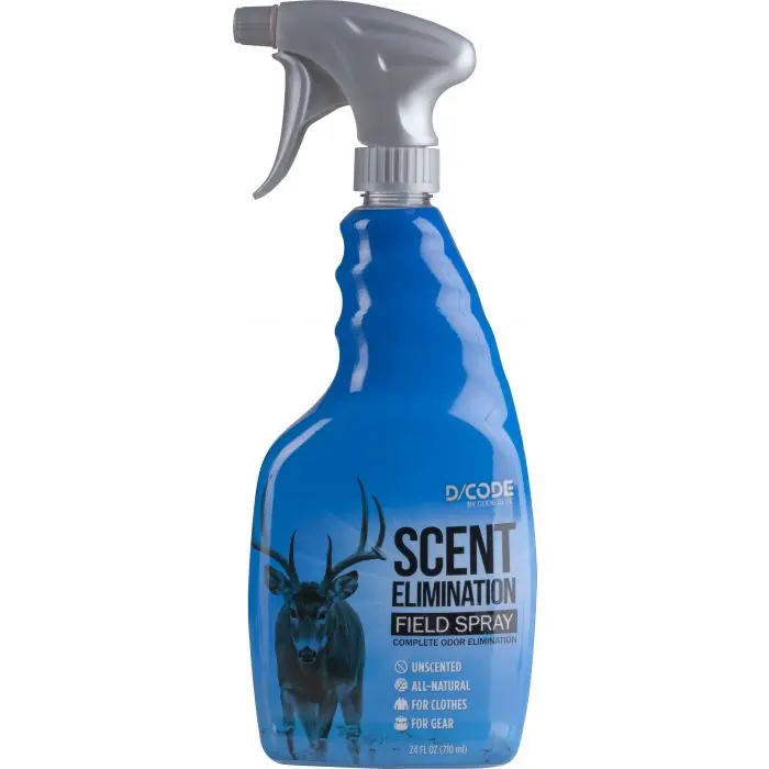 Unscented Field Spray 24oz by Code Blue