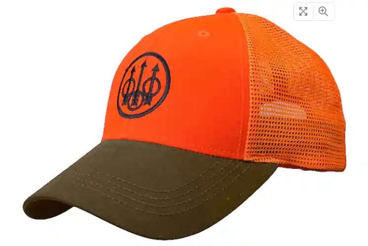 Upland Trucker Cap by Banded