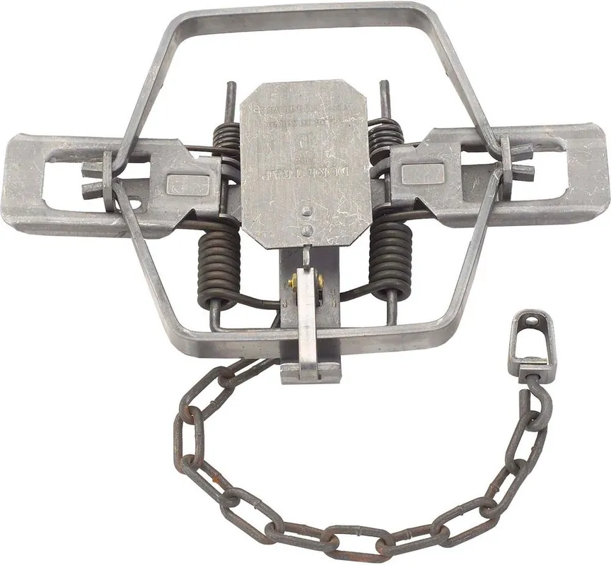  4 Duke 4 Coiled Offset Trap by Duketrap