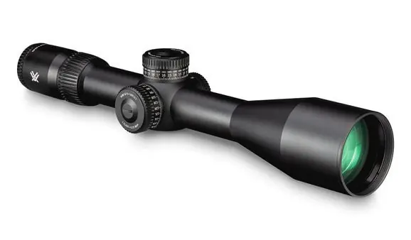 Venom 5 25x56 First Focal Plane EBR-7C MOA Rifle Scope by Vortex Optics
