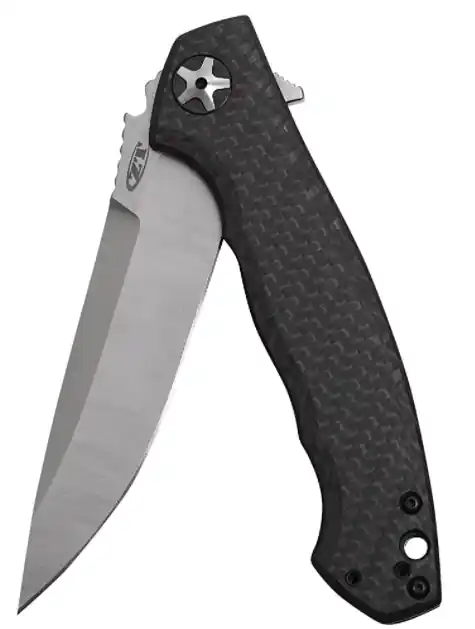 Kershaw Knives Large Sinkevich Carbon Fiber