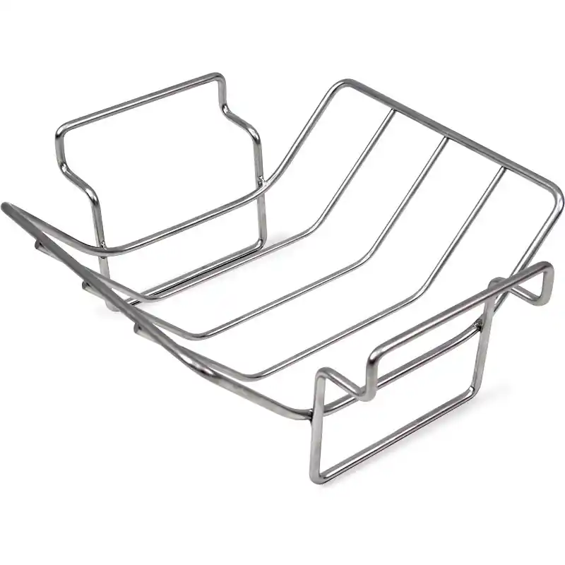 Small Rib and Roast Rack by Big Green Egg