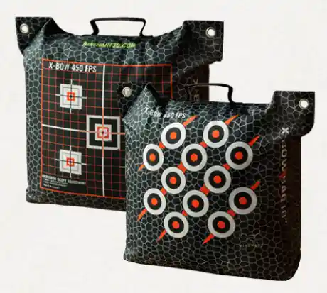 22 Inch X-Bow Bag Target by Rinehart Targets