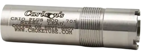 Carlsons Crio Plus Flush Mount Replacement Stainless Choke Tube