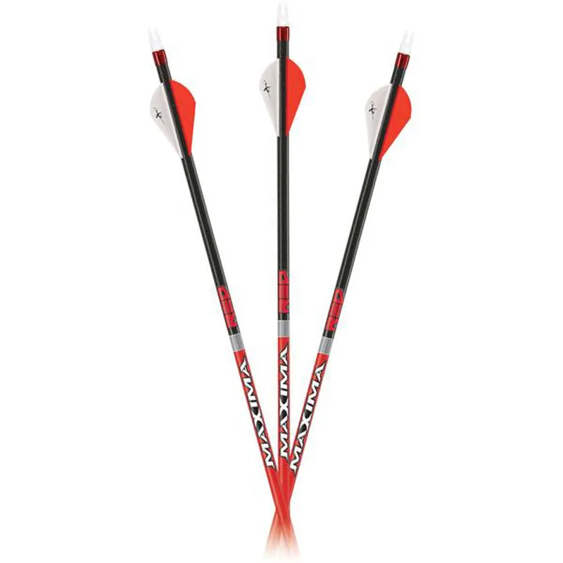 Maxima Red Shafts by Carbon Express