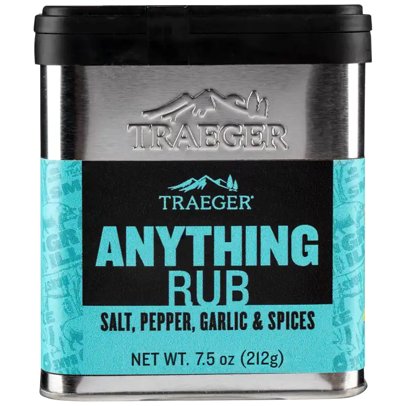 Anything Rub by Traeger