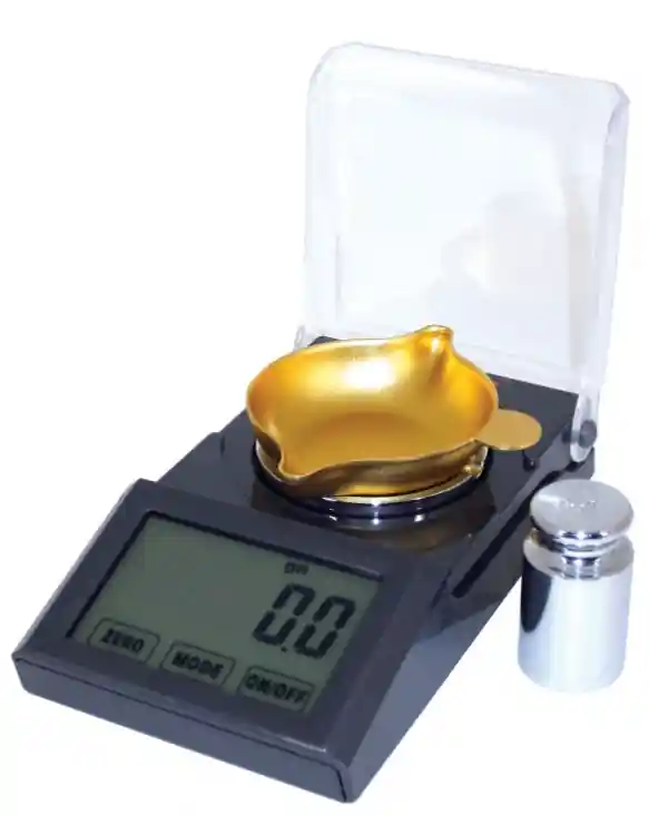 Electronic Reloading Scale