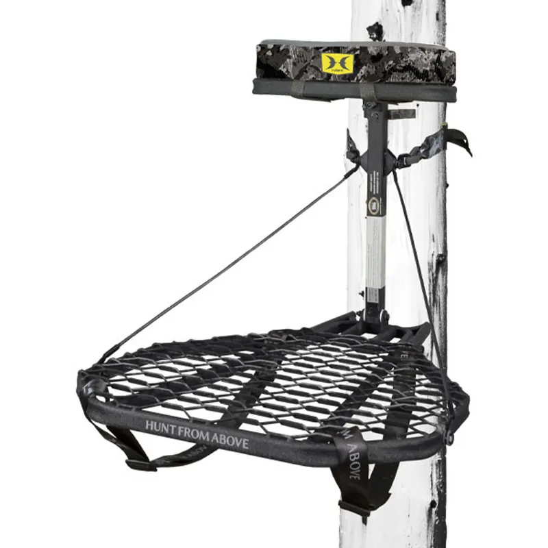 Mega Combat Hang-On Tree Stand by Hawk
