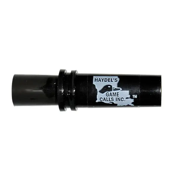 STOUT-14 Duck Call by Haydel‘s Game Calls