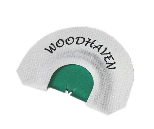 Classic V3 Diaphragm Turkey Call by Woodhaven