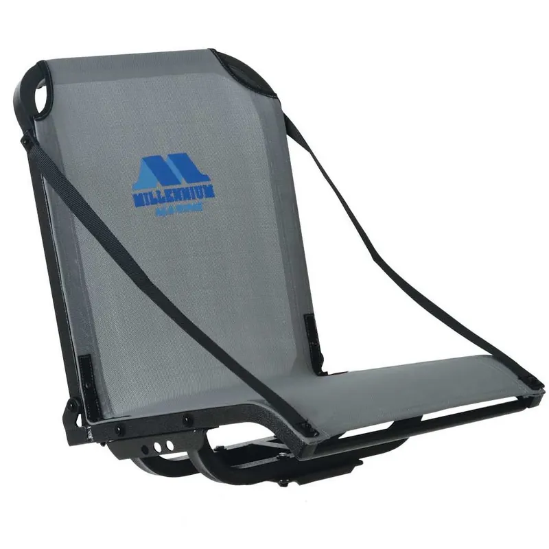 Gray B100 Boat Seat by Millennium Marine