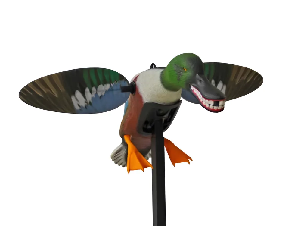 Elite Series Spoonzilla Motion Decoy by Mojo Outdoors