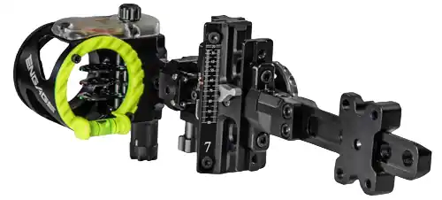 Engage Hybrid 3 Pin Sight with .019 Fiber by CBE