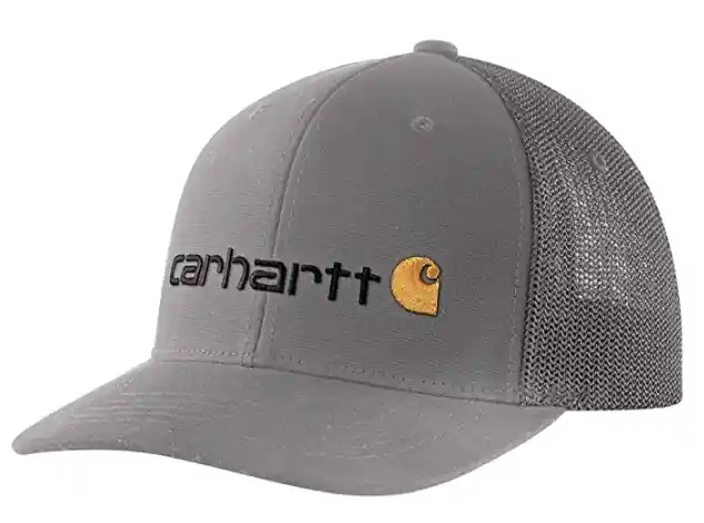 Carhartt, Inc Rugged Flex Fitted Canvas Mesh Back Hat