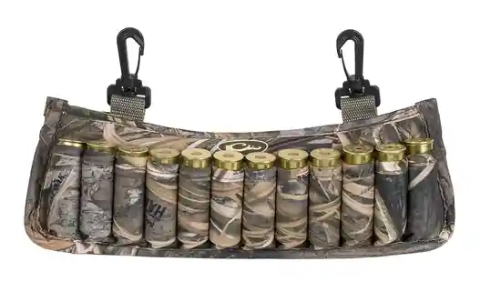 Neoprene Clip On Shell Belt by Drake