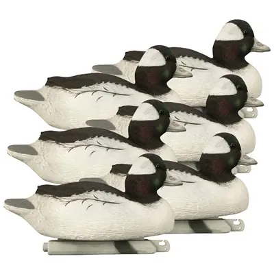 Foam Filled Battleship Bufflehead Duck Decoy by Higdon Outdoors
