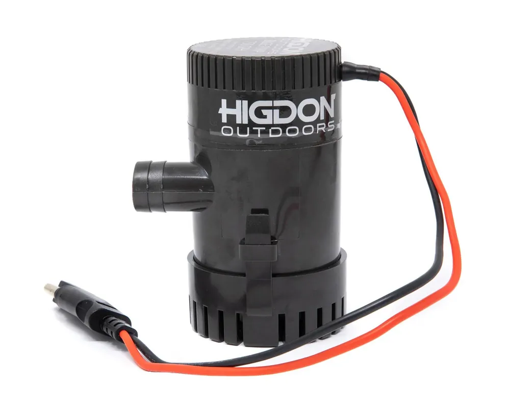 XS Replacement Bilge Decoy Pump by Higdon Outdoors