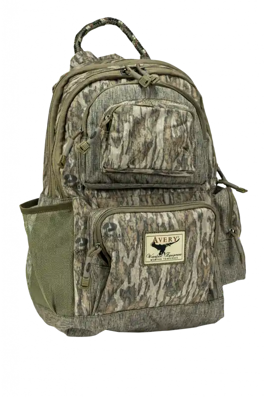 Waterfowler BottomLand Day Pack by Avery