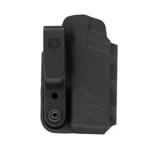 Springfield Hellcat Pro Slim Tuk Inside the Waistband Ambidextrous Holster by De Santis