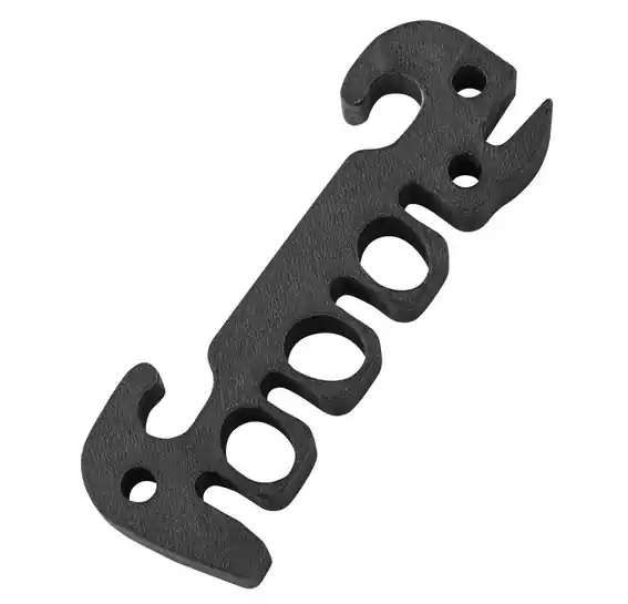 TSQ 5-Arrow 2nd Rubber Gripper by TightSpot