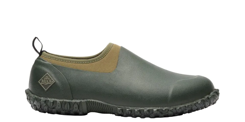 Men‘s Muckster Low Rubber Boot by Muck Boot