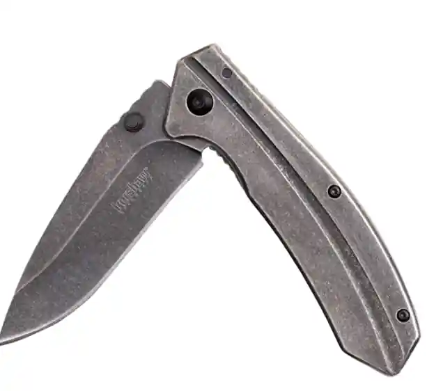 Kershaw Knives Filter - Blackwash