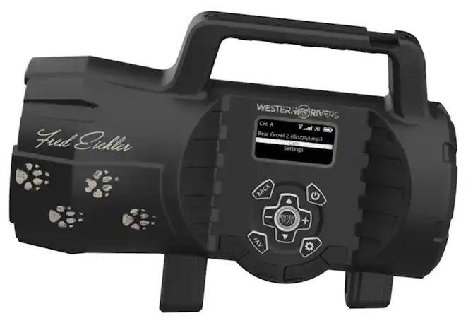 Eichler Electronic Single Speaker Game Call