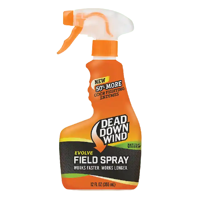 Evolve3D Natural Woods Odor Remover 24oz Field Spray by Dead Down Wind
