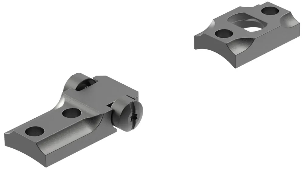 Remington 700 2 Piece Base by Leupold