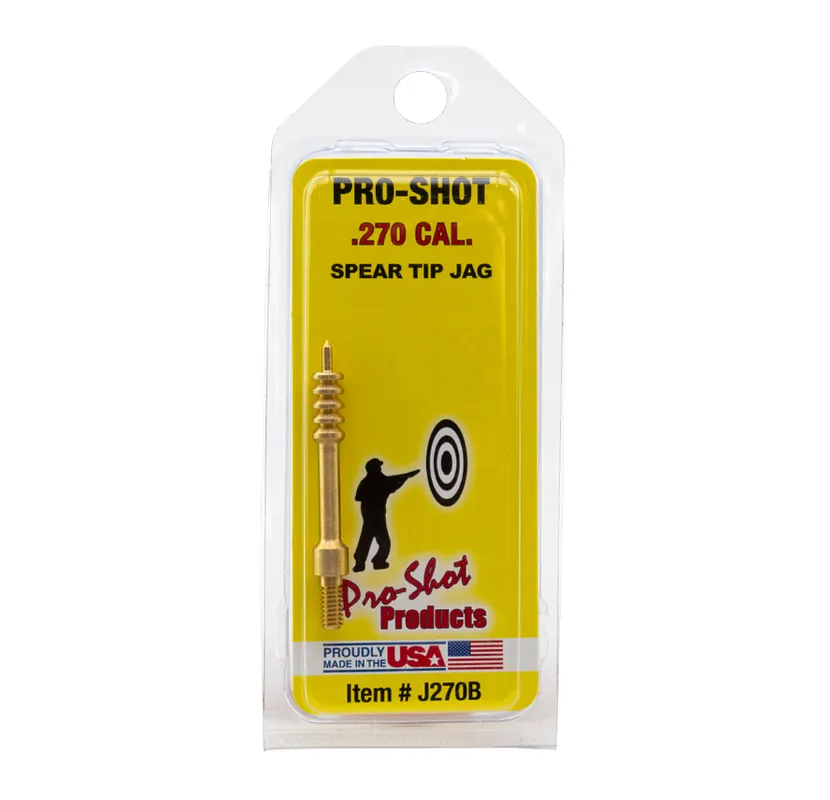 Spear Tip Jag for .270 Caliber by Pro-Shot
