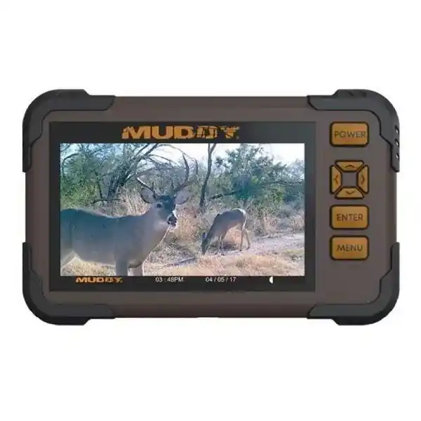 4.3 Inch LCD SD Card Reader & Viewer by Muddy