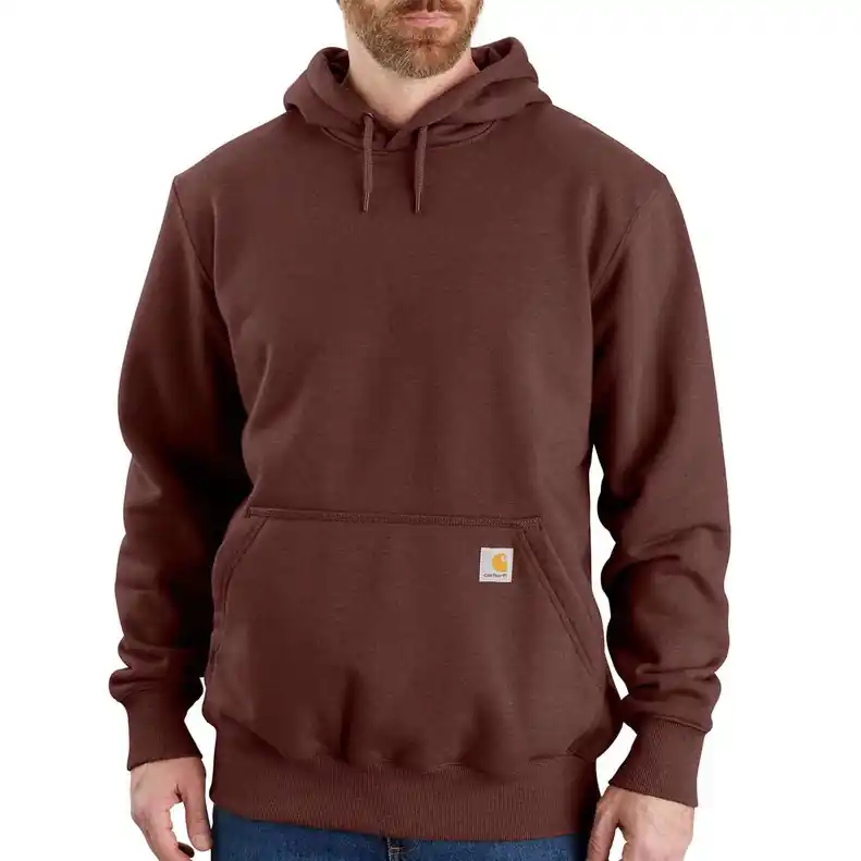 Men‘s Rain Defender Loose Fit Heavyweight Hoodie by Carhartt